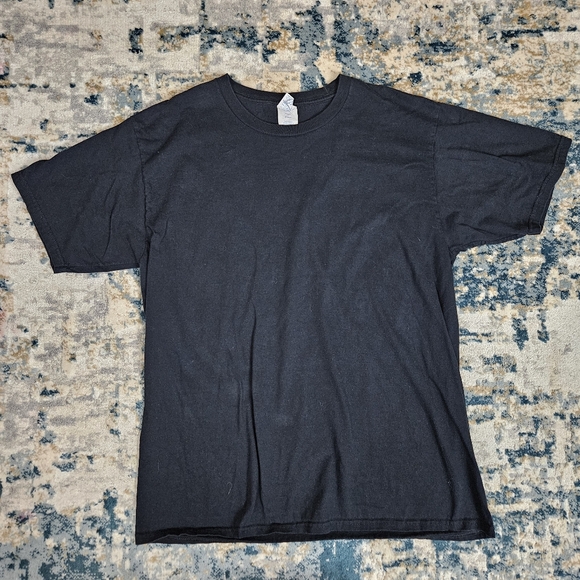 Bike T Shirt Men’s L Black Graphic Watts Club OC - Picture 3 of 8